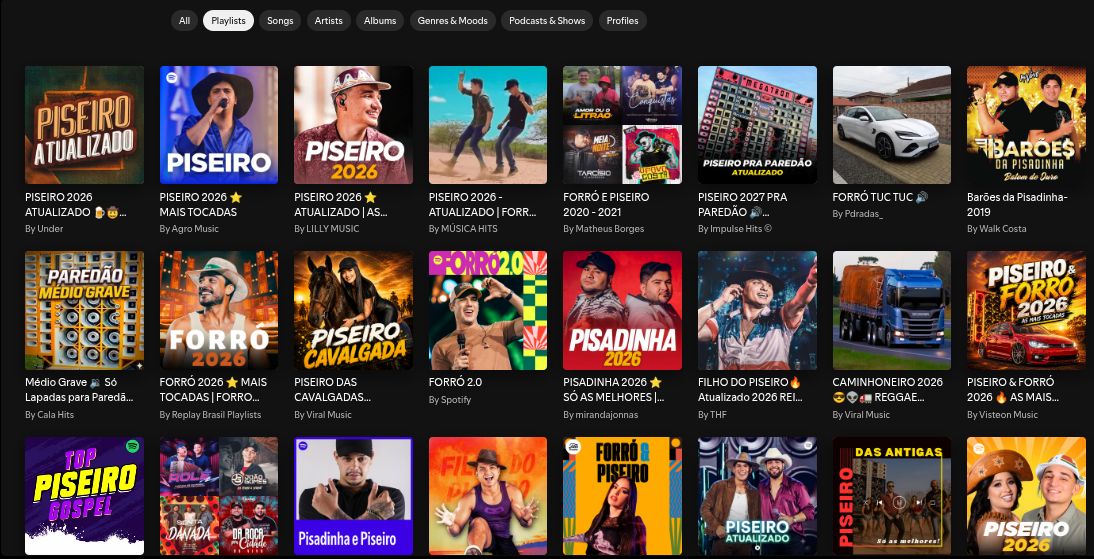 Playlist Curador 4